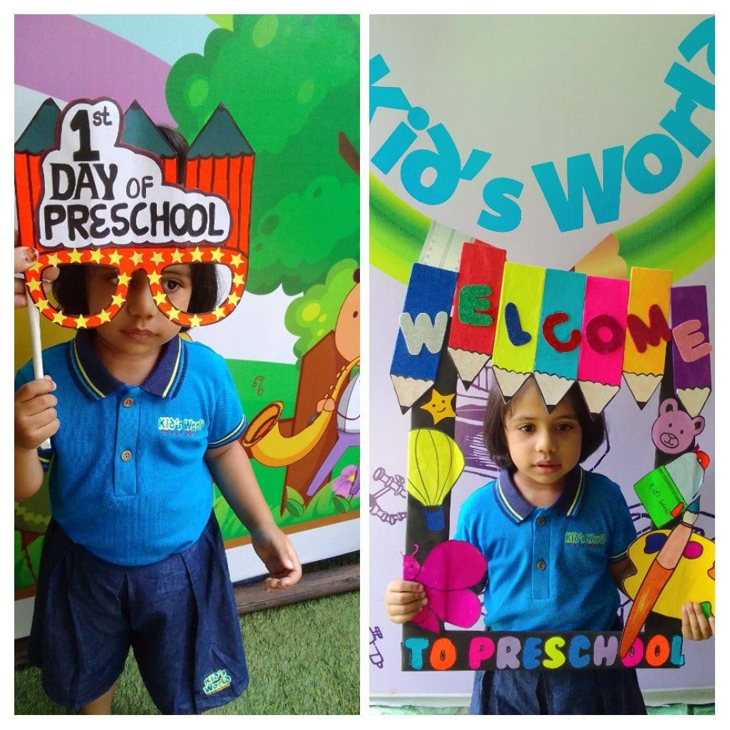 1st Day of School